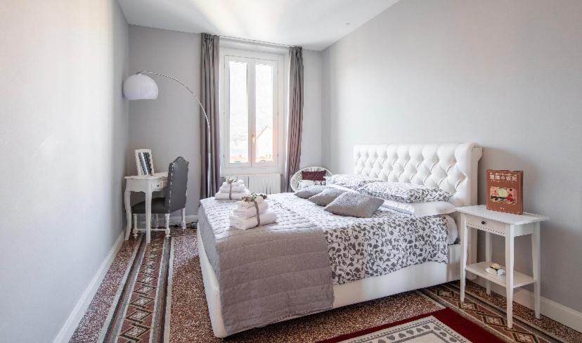 Casa Mauri Appartement Lecco Buitenkant foto