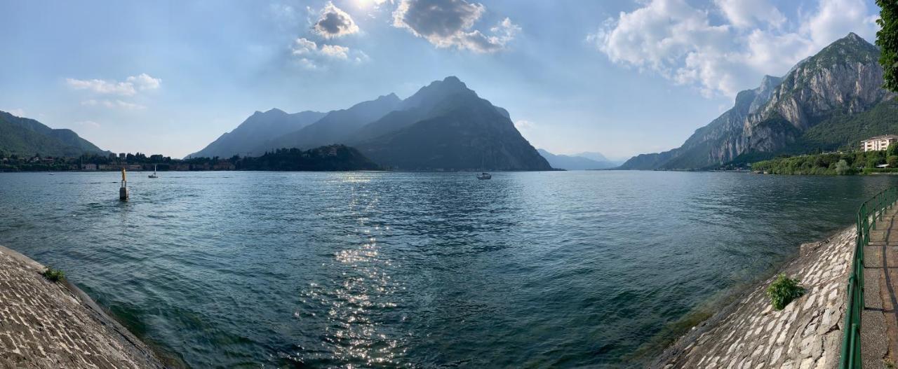Casa Mauri Appartement Lecco Buitenkant foto