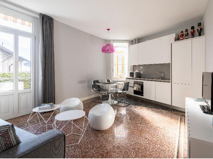 Casa Mauri Appartement Lecco Buitenkant foto