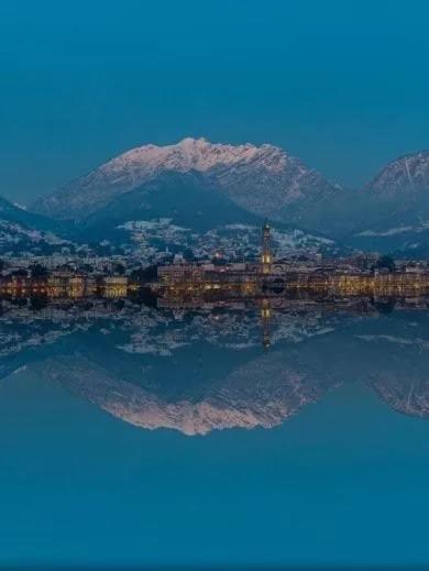 Casa Mauri Appartement Lecco Buitenkant foto