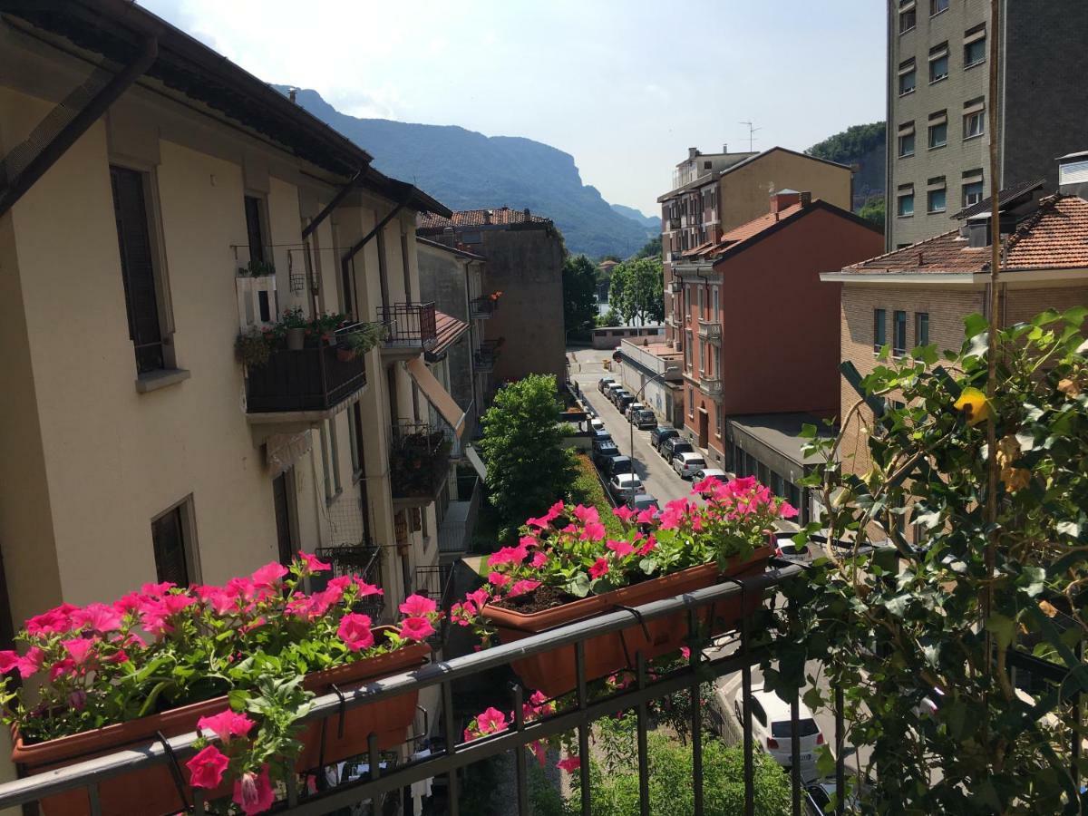 Casa Mauri Appartement Lecco Buitenkant foto