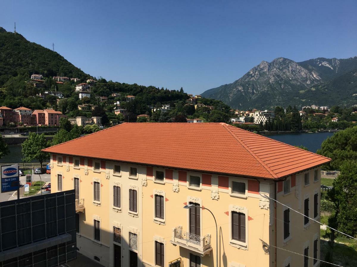 Casa Mauri Appartement Lecco Buitenkant foto